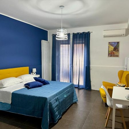 Il Ruggi Bb Bed & Breakfast Salerno Luaran gambar