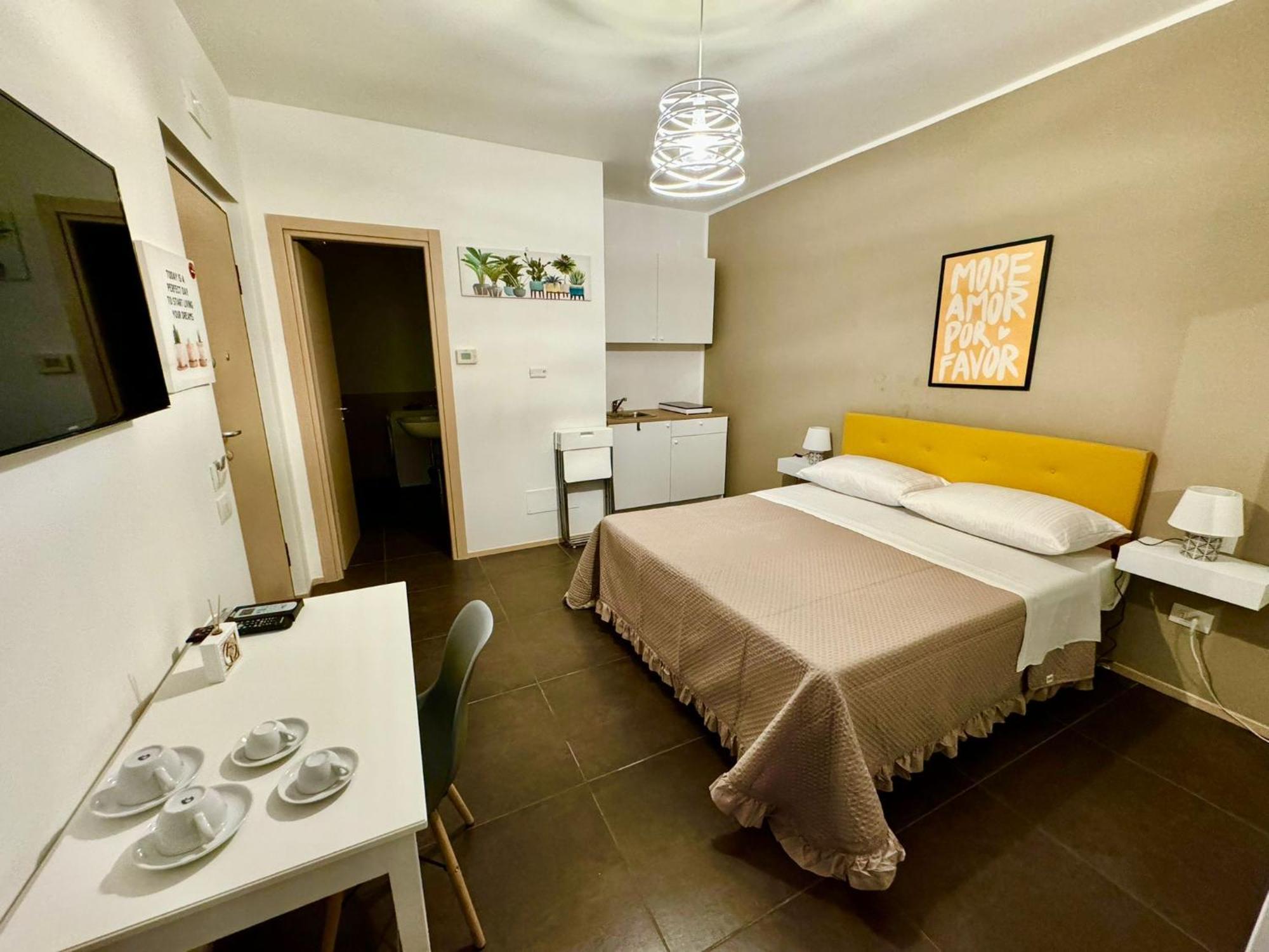 Il Ruggi Bb Bed & Breakfast Salerno Luaran gambar
