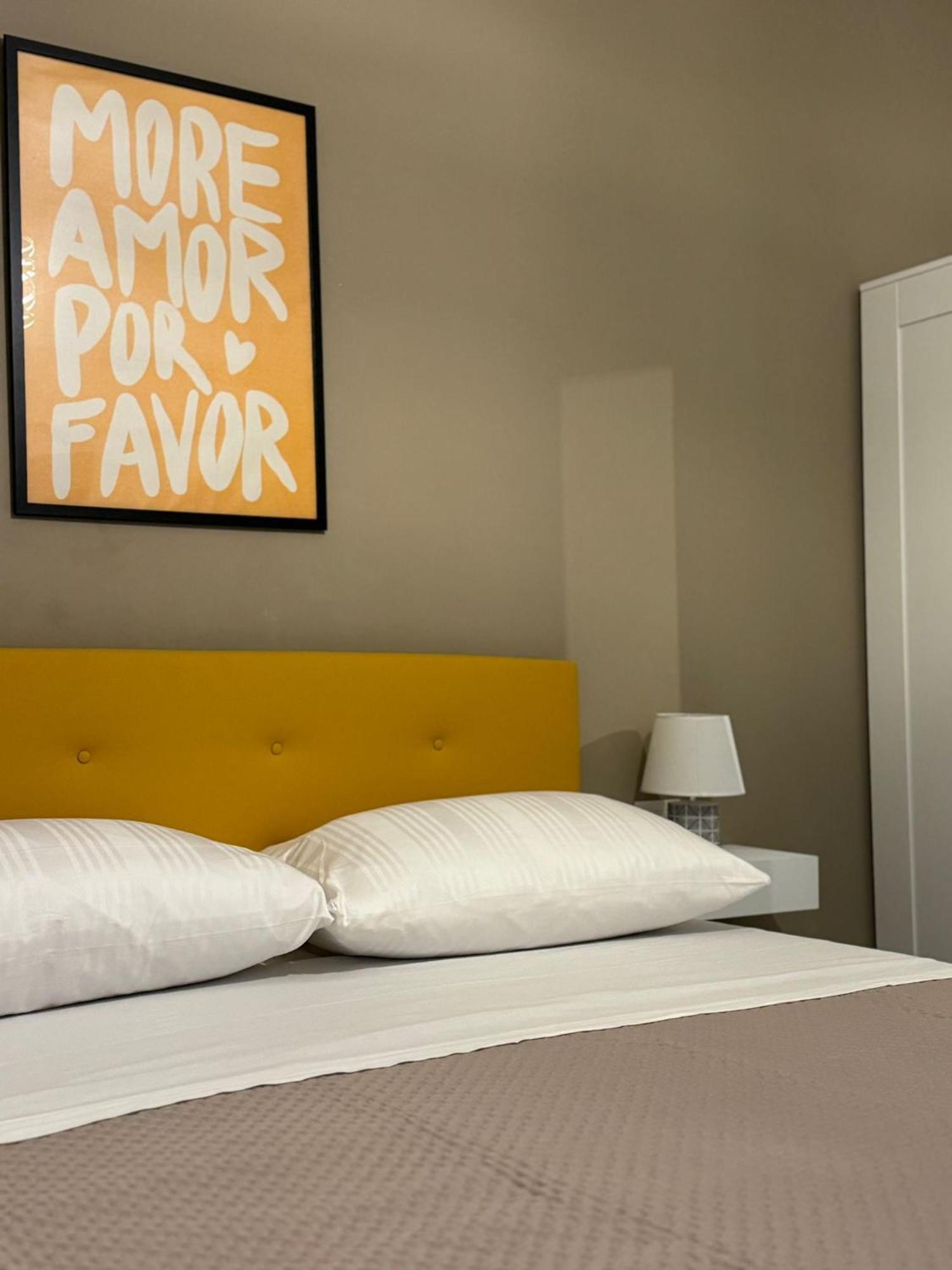 Il Ruggi Bb Bed & Breakfast Salerno Luaran gambar