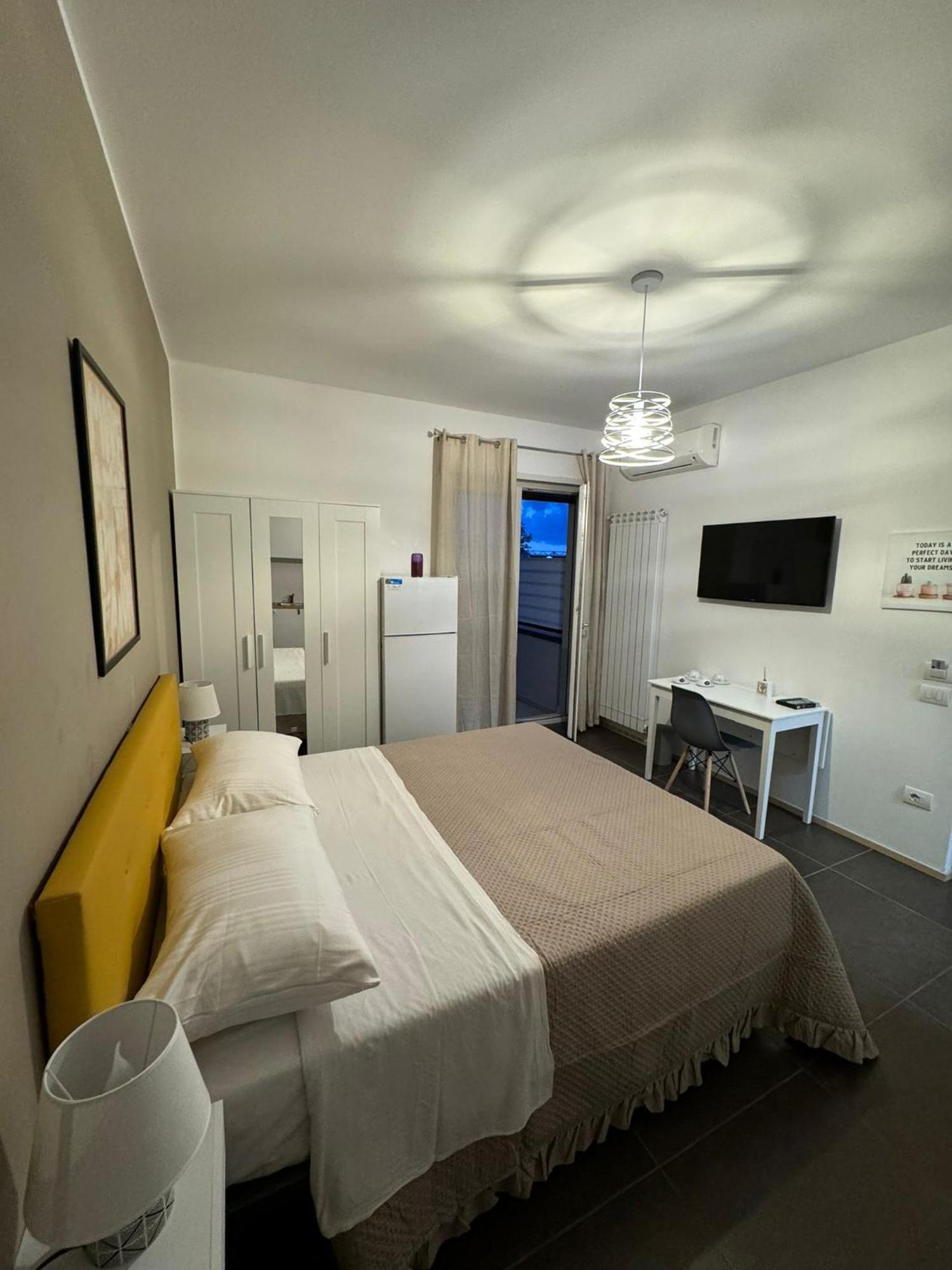 Il Ruggi Bb Bed & Breakfast Salerno Luaran gambar