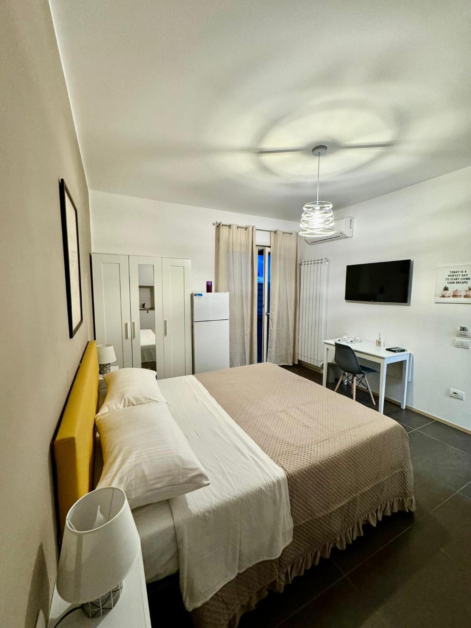 Il Ruggi Bb Bed & Breakfast Salerno Luaran gambar