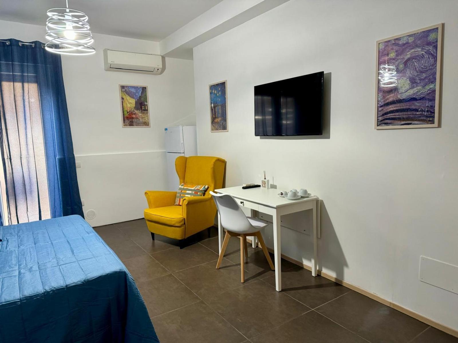 Il Ruggi Bb Bed & Breakfast Salerno Luaran gambar
