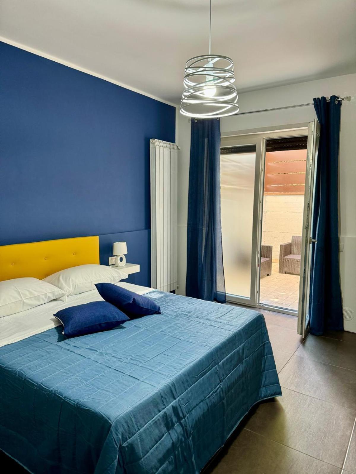 Il Ruggi Bb Bed & Breakfast Salerno Luaran gambar