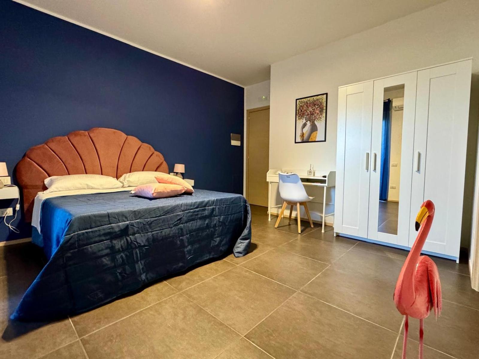Il Ruggi Bb Bed & Breakfast Salerno Luaran gambar