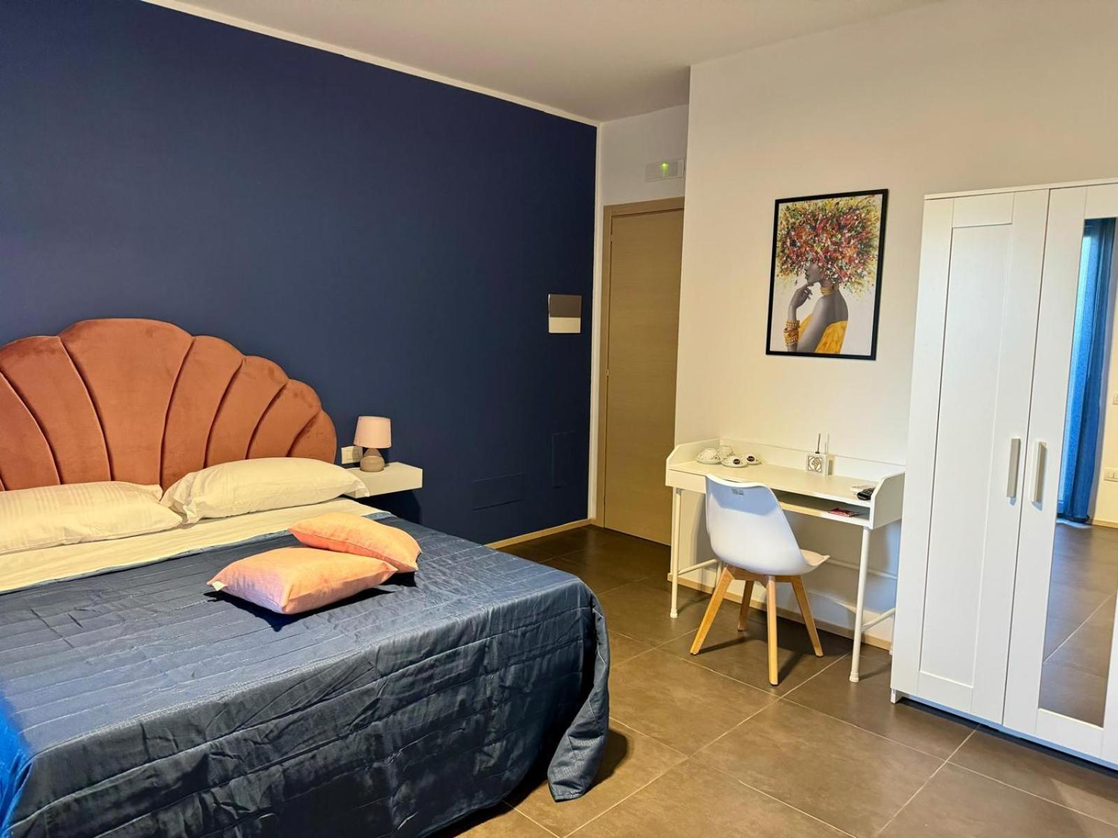 Il Ruggi Bb Bed & Breakfast Salerno Luaran gambar