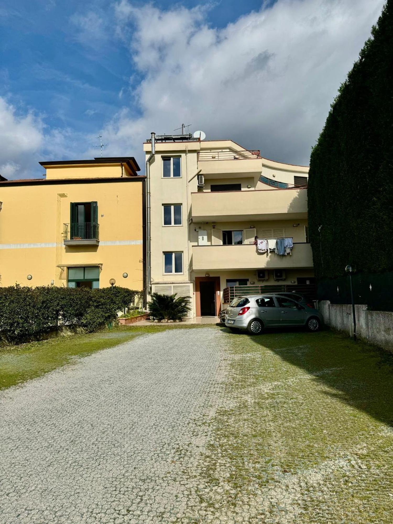 Il Ruggi Bb Bed & Breakfast Salerno Luaran gambar
